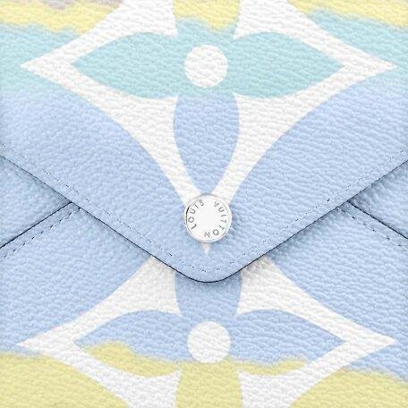 Louis Vuitton Escale Pochette Kirigami Pastel - Image 5