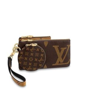 Louis Vuitton Trio Pouch