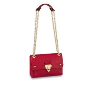 Louis Vuitton Vavin Bb Scarlet Red