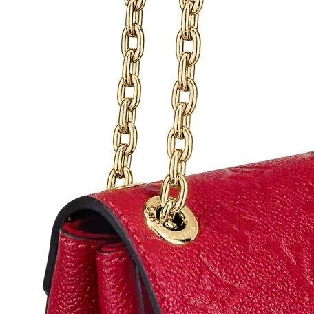 Louis Vuitton Vavin Bb Scarlet Red - Image 5