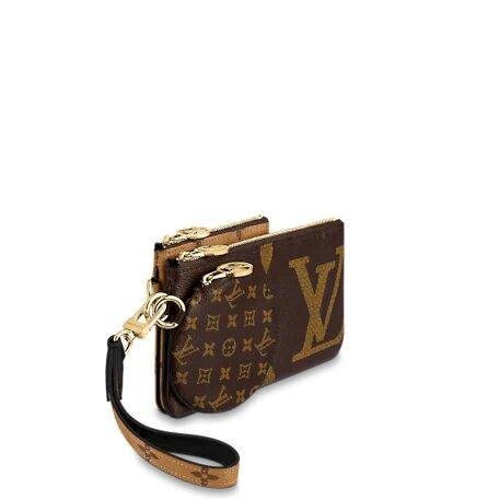 Louis Vuitton Trio Pouch - Image 3