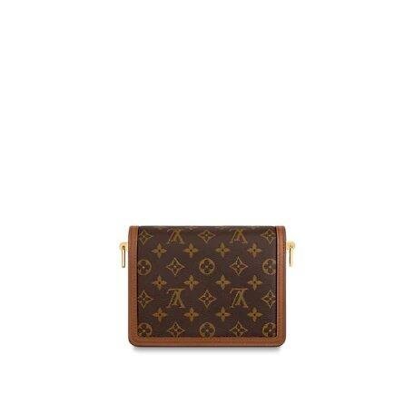Louis Vuitton Mini Dauphine - Image 4