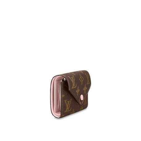 Louis Vuitton Victorine Wallet Rose Ballerine Pink - Image 2