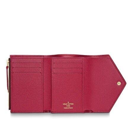 Louis Vuitton Victorine Wallet Fuchsia Pink - Image 4