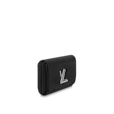 Louis Vuitton Twist Wallet Black - Image 2