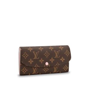 Louis Vuitton Emilie Wallet