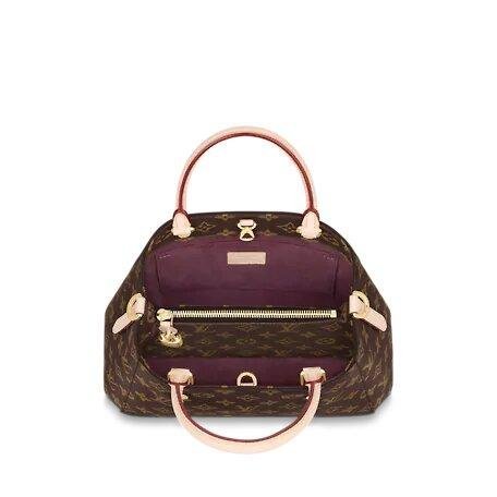 Louis Vuitton Montaigne Bb - Image 5