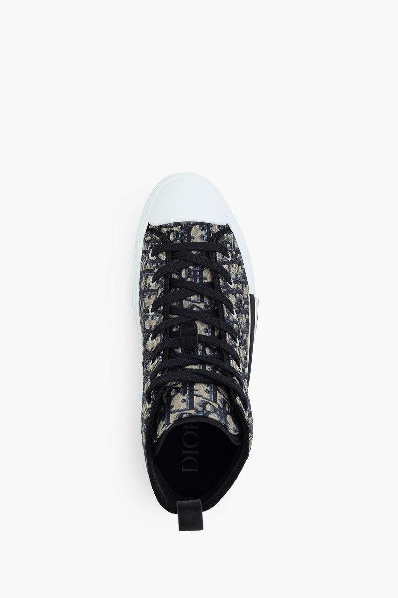B23 High-Top Sneaker - Image 2