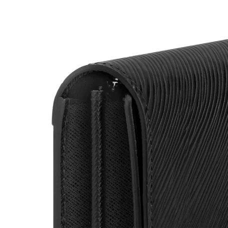 Louis Vuitton Twist Wallet Black - Image 5