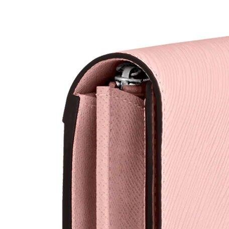 Louis Vuitton Twist Wallet Rose Ballerine Pink - Image 3