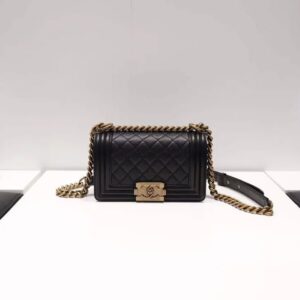 Small BOY CHANEL Handbag