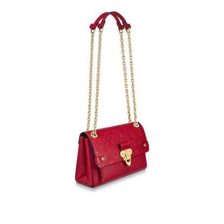 Louis Vuitton Vavin Bb Scarlet Red - Image 4