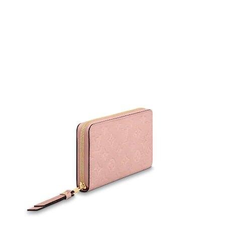 Louis Vuitton Zippy Wallet Rose Poudré Pink - Image 2