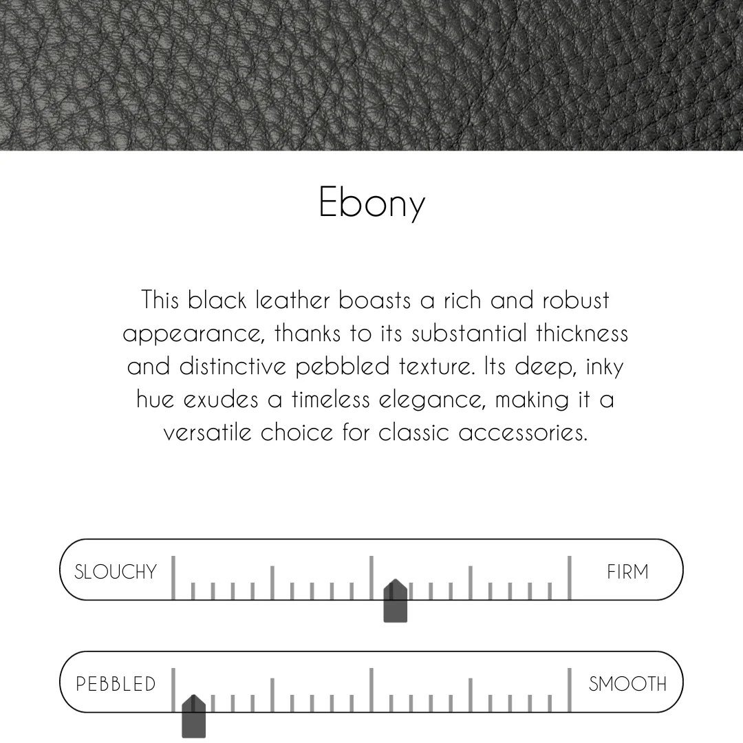 Upcycled Gucci Stripe Britt Belt Bag In Black Leather - Image 3