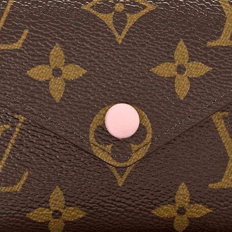 Louis Vuitton Victorine Wallet Rose Ballerine Pink - Image 3