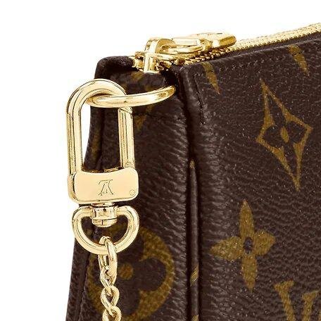 Louis Vuitton Mini Pochette Accessoires - Image 3