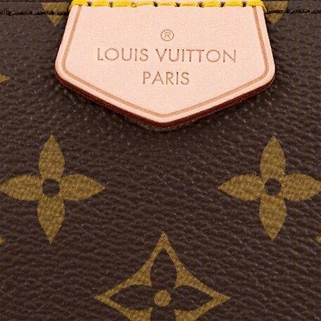 Louis Vuitton Multi Pochette Accessoires - Image 5