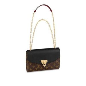 Louis Vuitton Saint-placide Black
