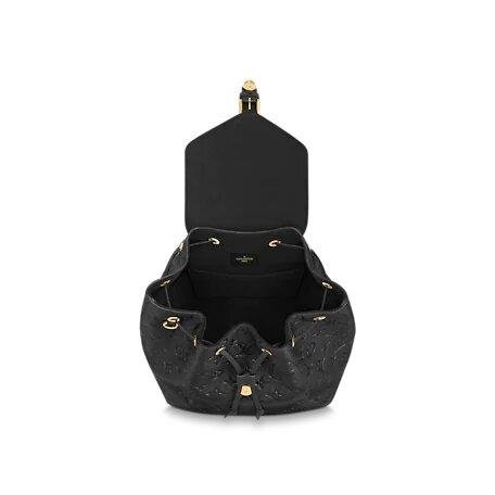 Louis Vuitton Montsouris Backpack Black - Image 4